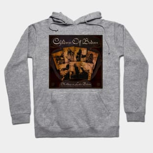 Children Of Bodom Holiday At Lake Bodom 15 Years Of Wasted Youth. Hoodie